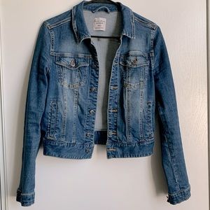 Love Tree Denim Jacket